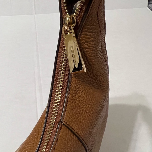 Coach Lydia Leather Hobo Bag - Picture 7 of 14